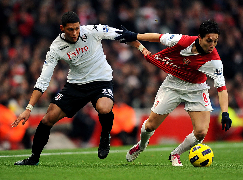 Matthew Briggs, Fulham