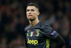 Cristiano Ronaldo, Juventus