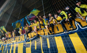 Brøndby fans