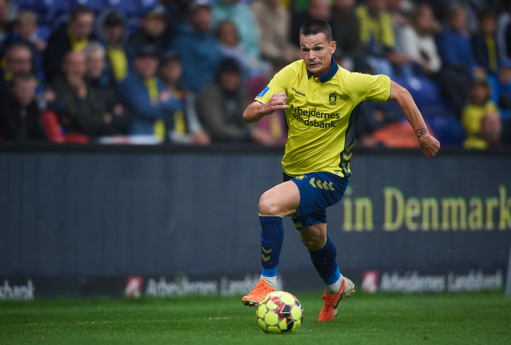 Ante Erceg, Brøndby IF