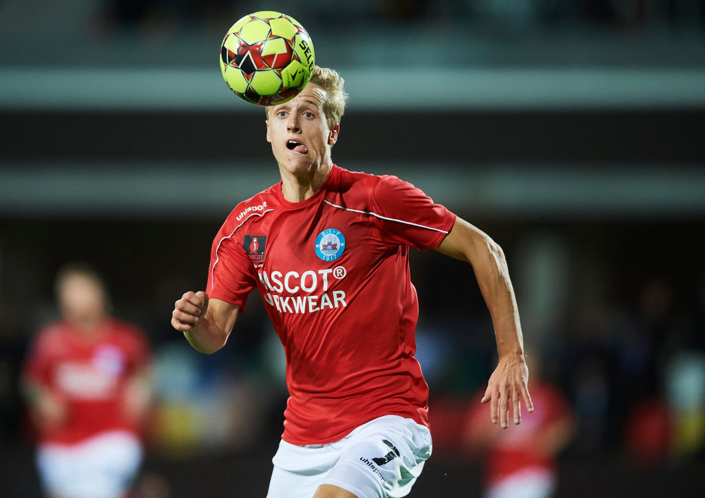 Jeppe Okkels, Silkeborg IF