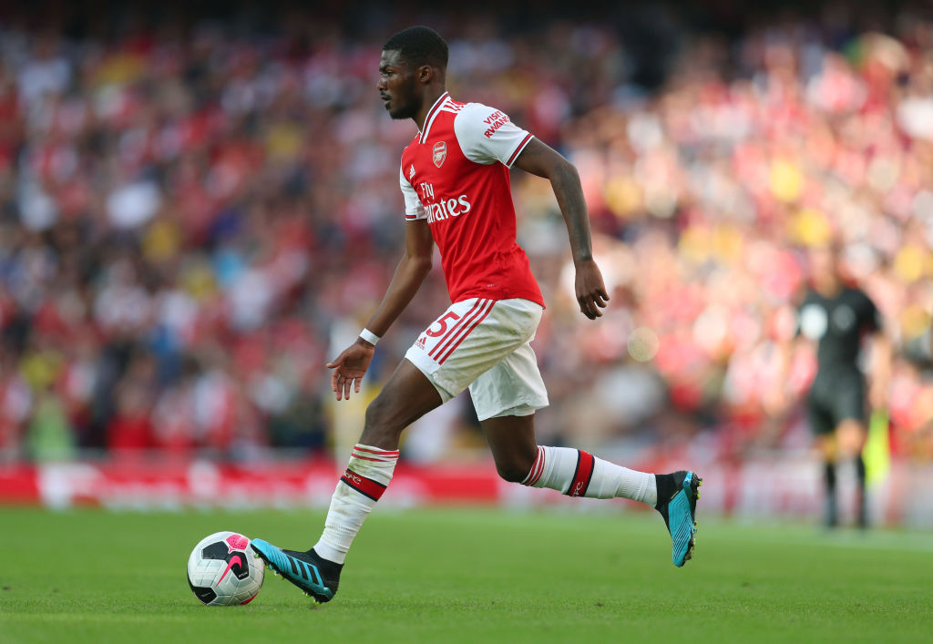 Ainsley Maitland-Niles, Arsenal