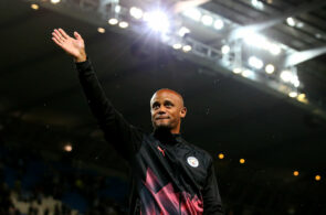 Vincent Kompany, Manchester City