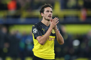 Thomas Delaney, Dortmund