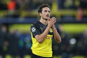 Thomas Delaney, Dortmund