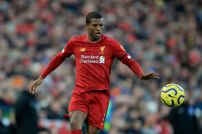 Georginio Wijnaldum, Liverpool