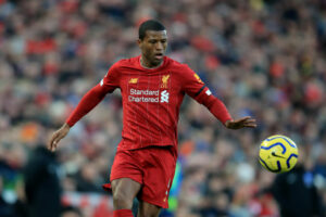 Georginio Wijnaldum, Liverpool