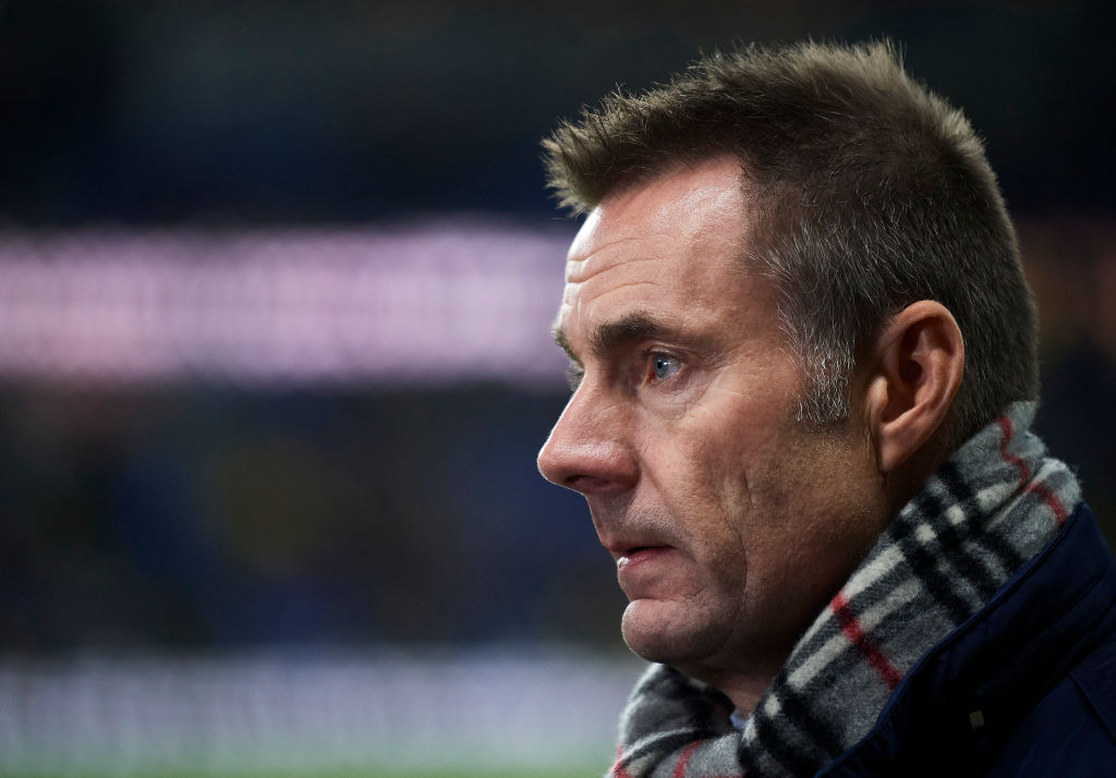 Jan Bech Andersen, Brøndby IF