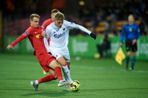 Jacob Steen Christensen, FC Nordsjælland