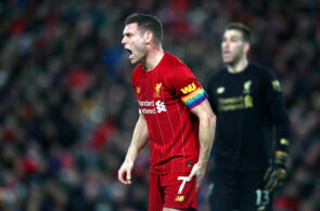 James Milner, Liverpool