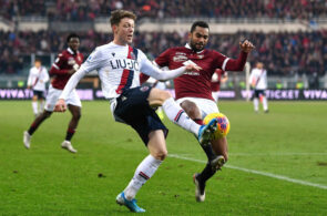 Andreas Skov Olsen, Bologna