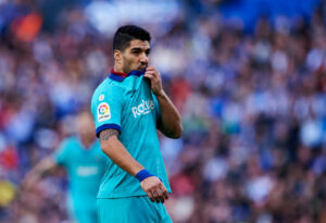 Luis Suarez, Barcelona