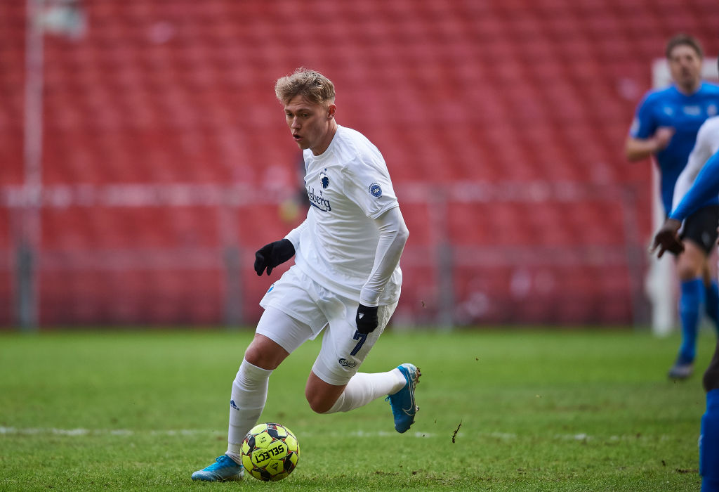 Viktor Fischer, FC København