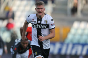 Andreas Cornelius, Parma