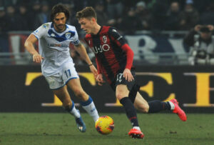 Andreas Skov Olsen, Bologna