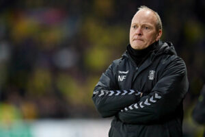 Niels Frederiksen, Brøndby IF