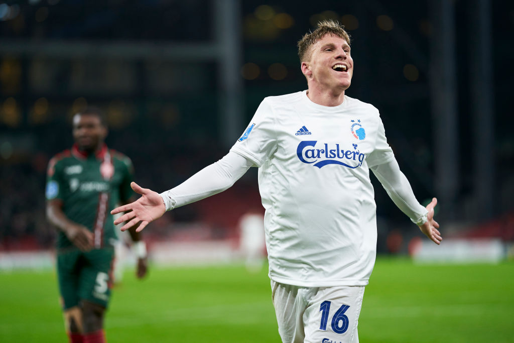 Pep Biel, FC København