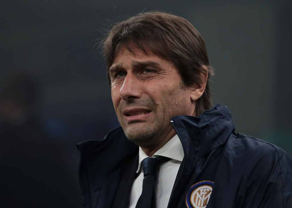 Antonio Conte, Inter