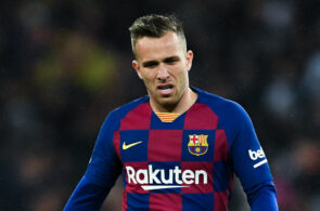 Arthur Melo, Barcelona
