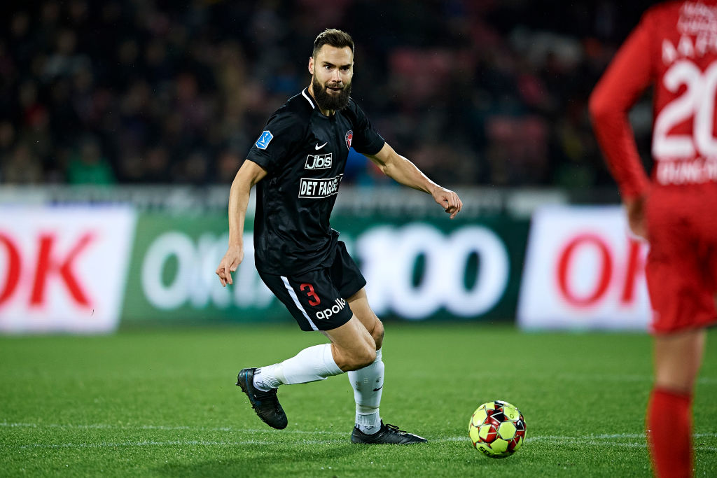 Tim Sparv, FC Midtjylland
