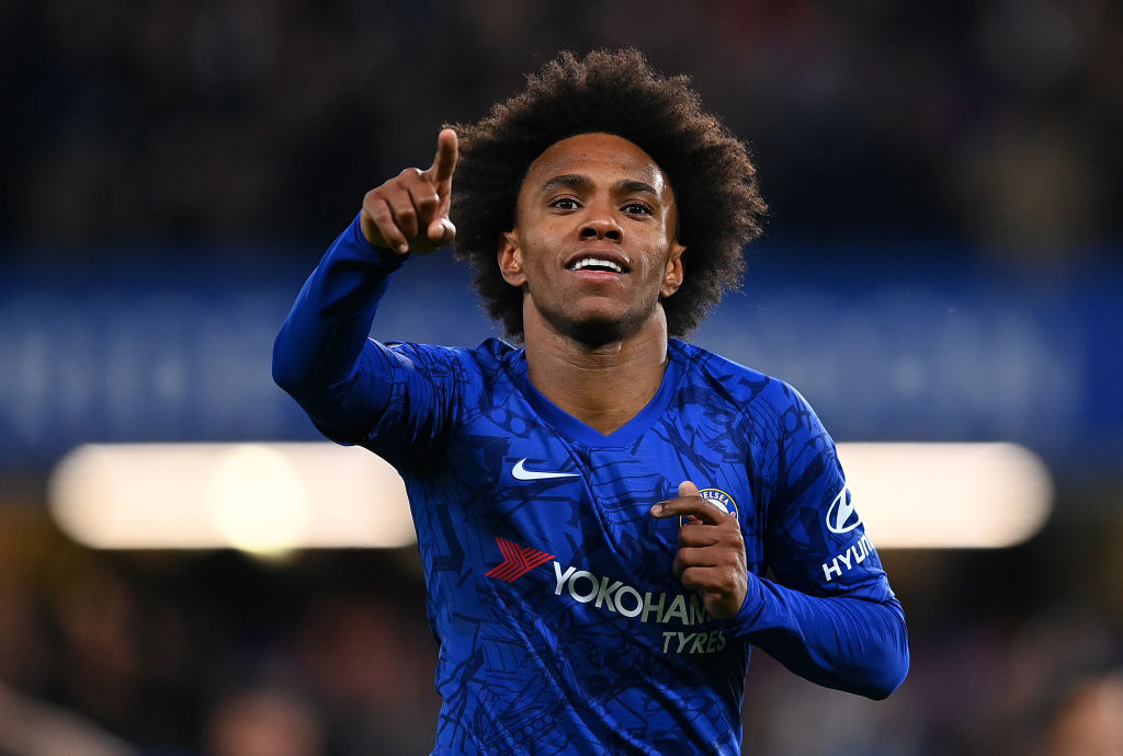 Willian, Chelsea