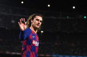 Antoine Griezmann, Barcelona