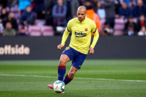 Martin Braithwaite, Barcelona