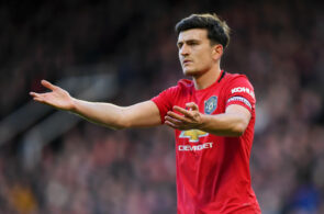 Harry Maguire, Manchester United