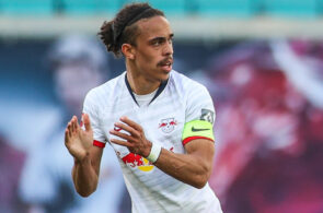 Yussuf Poulsen, RB Leipzig