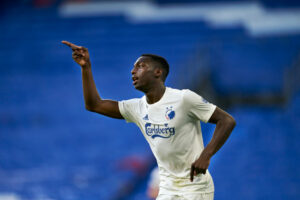 Mohamed Daramy, FC København