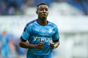 Tosin Kehinde, Randers FC