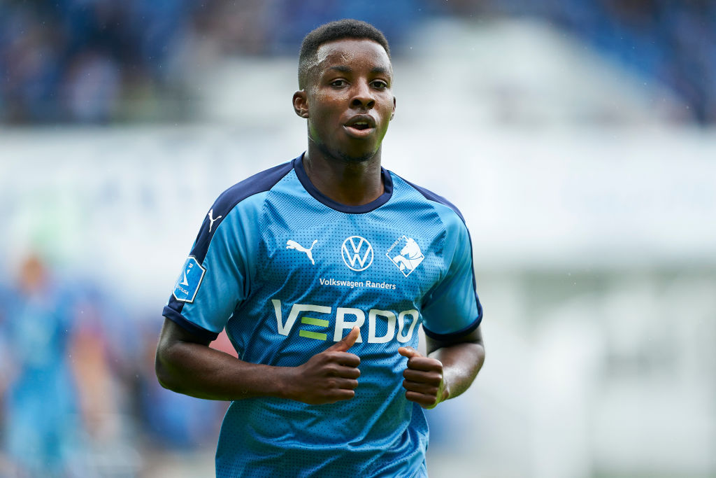 Tosin Kehinde, Randers FC