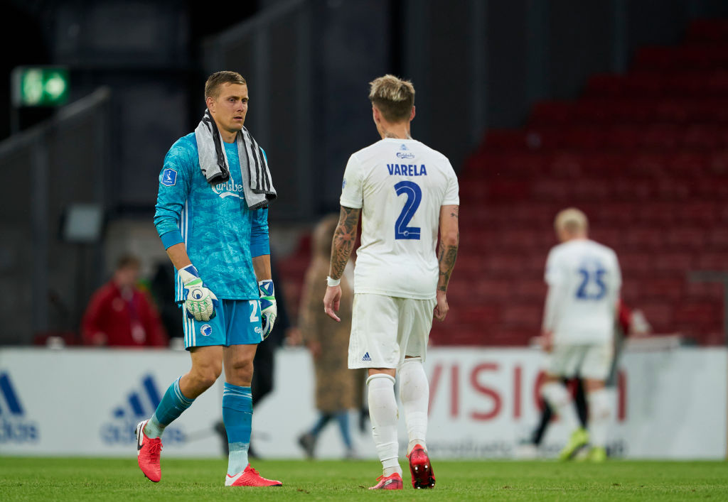 FC Copenhagen vs FC Midtjylland - Danish 3F Superliga