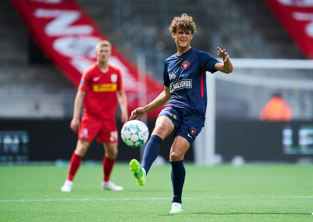 Nicolas Madsen, FC Midtjylland
