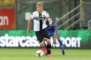 Andreas Cornelius, Parma