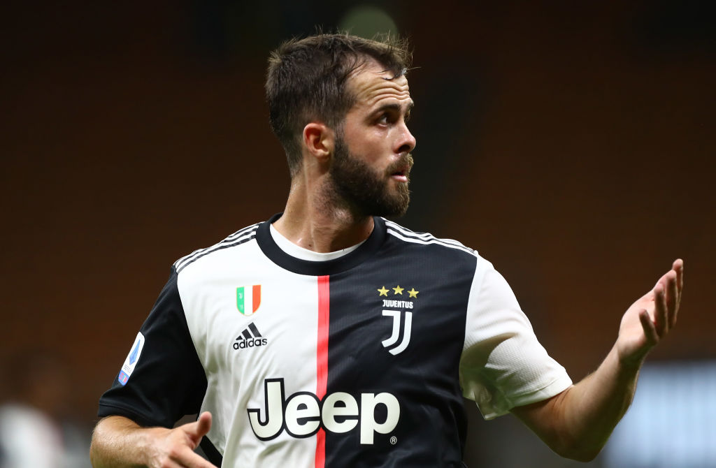 Miralem Pjanic, Juventus