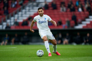 Sotirios Papagiannopoulos, FC København