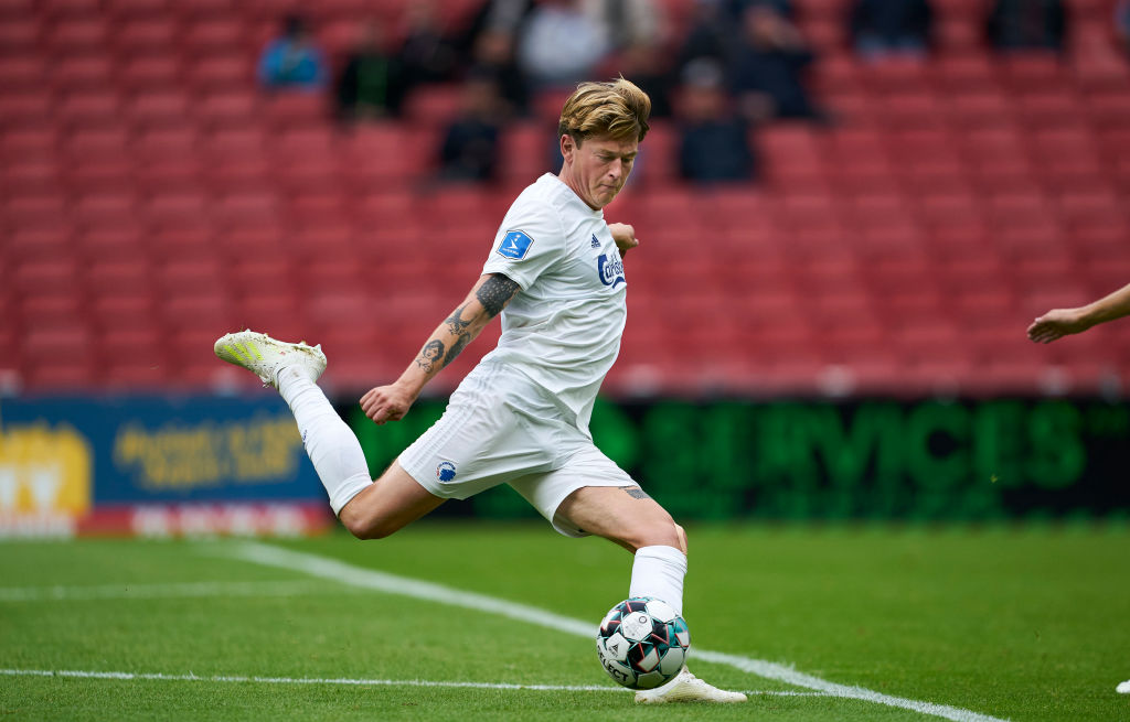 Nicolaj Thomsen, FC København