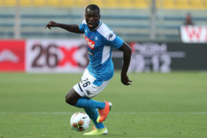 Kalidou Koulibaly, Napoli