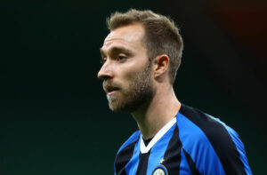 Christian Eriksen, Inter