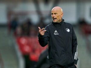 Ståle Solbakken, FC København