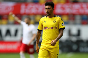 Jadon Sancho, Dortmund
