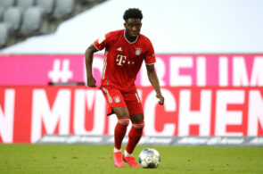 Alphonso Davies, Bayern München