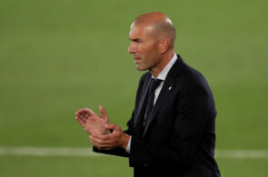 Zinedine Zidane, Real Madrid