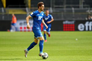 Jacob Bruun Larsen, Hoffenheim