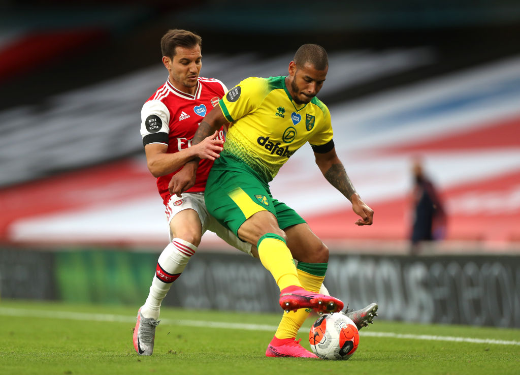 Cedric Soares, Arsenal