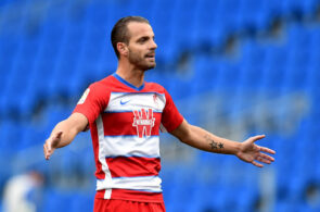 Roberto Soldado, Granada