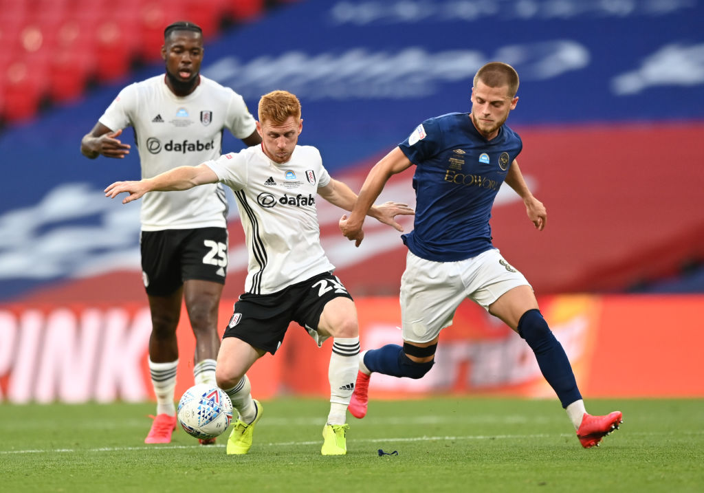 Harrison Reed, Fulham