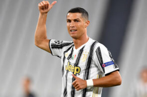 Cristiano Ronaldo, Juventus