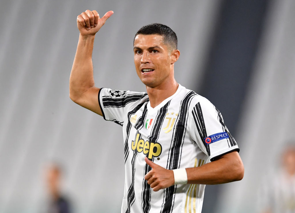Cristiano Ronaldo, Juventus